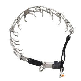 Hs Sprenger Collar Entrenamiento Cierre Lock Doble Uso Acero Inoxidable 2,25 mm 40 cm Precio: 41.68999945. SKU: S6102368