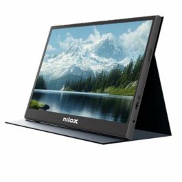 Nilox Monitor Portatil Fhd Ips De Pantalla 15,6" Nilox Monitor Portatil Fhd Ips De Pantalla 15,6" Precio: 109.50000028. SKU: B16XF49WGK