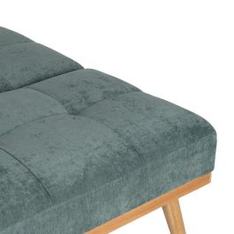 Sofá Cama Verde 178 x 94 x 86 cm