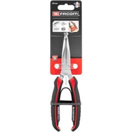 Facom Alicates de punta cónica doblada y semicircular