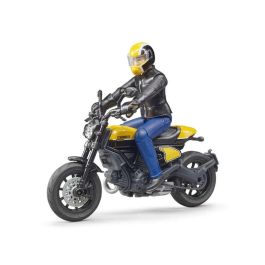 Motorista con ducati Precio: 24.50000014. SKU: B12J6JNJB7