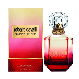 Roberto Cavalli Paradiso Assoluto Eau de Parfum para Mujer 75 mL Precio: 42.50000007. SKU: B1EV4GKKVF