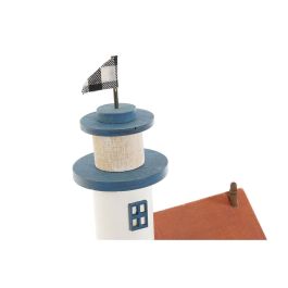 Decoracion Antique DKD Home Decor Azul Rojo 8.5 x 30 x 17 cm (2 Unidades) Precio: 30.68999956. SKU: B18NB93CTB