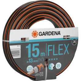 Gardena Manguera Flexible de Agua Ø 13 mm, 15 Metros, Resistente y Duradera para Jardinería Precio: 40.49999954. SKU: B1CXDZVL7Q