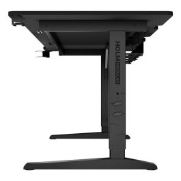 GENESIS NDS-2251 escritorio para ordenador Negro GENESIS NDS-2251 escritorio para ordenador Negro