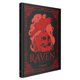 Raven Precio: 47.44376. SKU: B176QW29RP