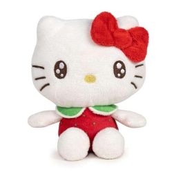 Peluche hello kitty beans fruit 12 cm - modelos surtidos Peluche hello kitty beans fruit 12 cm - modelos surtidos