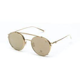 Montura de Gafas + Gafas de sol Belstaff JAGGED-DORADO-TITANIUM Ø 53 mm Clip On Precio: 102.50000024. SKU: B16DG6VJCS