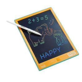 Pizarra led XL con 6 plantillas y lápiz. pantalla brillante y clara. Precio: 11.88999966. SKU: B15VSKKNQH