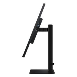 Samsung Monitor Profesional ViewFinity S8 S32D800UAU 32" 4K UHD USB-C Soporte Ergonómico Negro