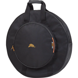 TOBAGO Funda para Platos de Batería Hasta 22" Negro Poliéster 600D Nylon 300D Acolchado 15mm Cremallera 10mm Precio: 54.49999962. SKU: B18Q4TEM7Q