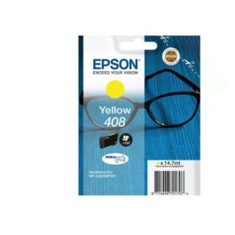 EPSON tinta Amarilllo Singlepack 408 DURABrite Ultra Ink