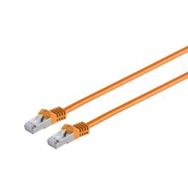 MicroConnect CAT7 S/FTP Network Cable 15m, Orange Precio: 15.98999996. SKU: B18PEWS7X3