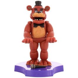Exquisite Gaming Cable Guy Freddy Five Nights at Freddy's Soporte para Auriculares 8x8x11cm Precio: 24.1395. SKU: B195YHXMPS