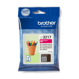 Brother Magenta Para Mfcj6530Dw, Mfcj5730Dw Precio: 14.49999991. SKU: S0207484