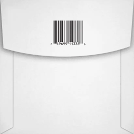 Ernieball Cuerda de Bajo Stainless Steel .018