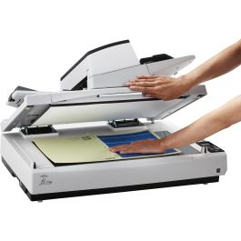 Ricoh fi-7700S Escáner de Documentos Dual CCD