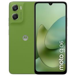 Motorola moto g06 17.5 cm (6.88") 256 GB 4 GB Android 15 Verde
