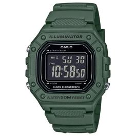 Reloj Hombre Casio W-218H-3BVEF Precio: 56.9305. SKU: B14S73BSVX