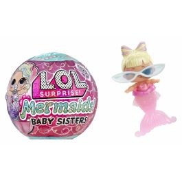 LOL Surprise LIT0035051515760 Sirenas Bebés con Cola que Cambia de Color - 8 Personajes Coleccionables (Modelo Aleatorio) Precio: 21.49999995. SKU: B18YVB22Q8