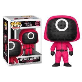 Funko Soldado Rojo Máscara Círculo - El Juego del Calamar - Figura de Vinilo Coleccionable 9cm Precio: 14.88999985. SKU: S0438863