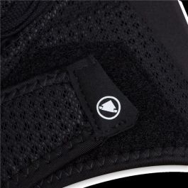 Rodillera Endura Strack Knee Protector Ciclismo Negro