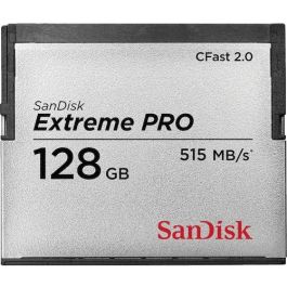 CARD CF Card 128GB SanDisk Extreme PRO CFast CompactFlash Speicherkarte 525MB/s Precio: 165.5000006. SKU: B1GM5WCA2Z