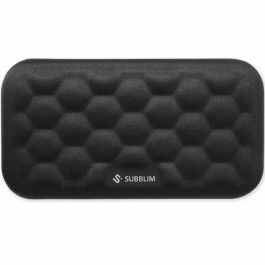 Subblim SUBMP-04E040 Reposamuñecas Ergo AirPadding para Ratón, Alivio Ergonómico Instantáneo, Negro, Antideslizante Precio: 9.78999989. SKU: B17HWC3JS8