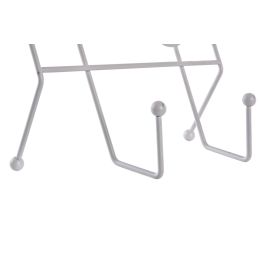 DKD Home Decor Atril Vintage Verde Menta Beige Metal 23 x 22 x 13 cm (4 Unidades)