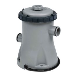 Bestway Depuradora de cartucho 58381 1.249 l/h ø25 x 27 cm para piscinas de 1100-8300 l