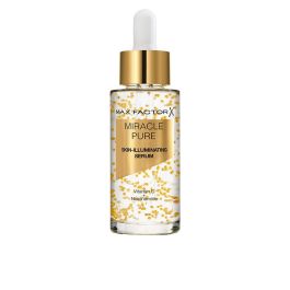 Max Factor MIRACLE PURE Sérum Iluminador 30 ml Tratamiento Facial Hidratante Vegano con Vitamina C y Ácido Hialurónico Precio: 15.68999982. SKU: S05110942