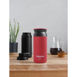 Botella Térmica Thermosport 350 ml Acero Inoxidable (8 Unidades) Botella Térmica Thermosport 350 ml Acero Inoxidable (8 Unidades)
