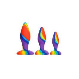 Plug Anal XR Silicona Set 3 Piezas Plug Anal XR Silicona Set 3 Piezas Precio: 34.50000037. SKU: B1K3N5B82P
