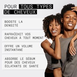 Champú en Seco Nioxin 180 ml