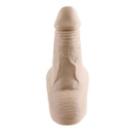 Consolador Realista Gender X Gender X Silicona Ø 3,8 cm Consolador Realista Gender X Gender X Silicona Ø 3,8 cm