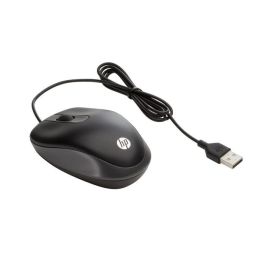 HP Ratón USB Travel Mouse Inalámbrico Portátil para Tablet o Notebook con 1000 DPI y Conexión USB Precio: 22.99. SKU: B1HGGHGRWD