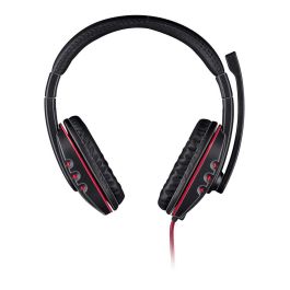 Auriculares gaming con micrófono no fear