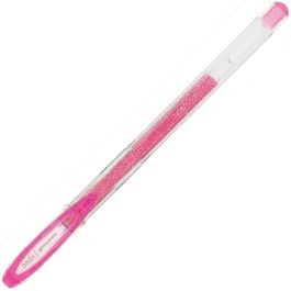 Uni-Ball UM-120SP Rollerball Punta 1.0 mm Rosa Efecto Brillante Caja 12 Unidades Precio: 13.50000025. SKU: S8419330