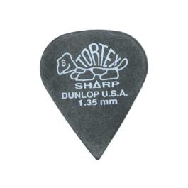 Dunlop Tortex / Sharp Púas de Guitarra 1,35mm - Pack de 12 Unidades Precio: 26.79000016. SKU: B18VQ9RGAG