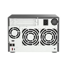 Almacenamiento en Red NAS Qnap TVS-H674 Negro intel core i5-12400