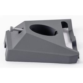 Starlink SLK4759113 Adaptador de Tubo para Kit Estándar V4, Montura de Tornillo, Gris, 1 Pieza (113x250mm)