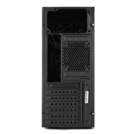 NOX Coolbay RX Caja PC Negra ATX Micro ATX, Chasis de Ordenador con Rejilla Frontal y Ventilador 120mm NOX Coolbay RX Caja PC Negra ATX Micro ATX, Chasis de Ordenador con Rejilla Frontal y Ventilador 120mm