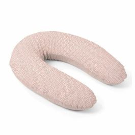 Doomoo Cojín Premamá y Lactancia Doomoo Buddy, confort embarazo y apoyo lactancia, algodón orgánico Oeko-Tex, funda lavable, rosa nublado Precio: 98.5000005. SKU: B1EXRXMWMN