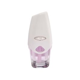 Ambientador Eléctrico Lavanda 20 ml - Arte Regal - Cristal y Plástico - 5x12x9 cm (24 Unidades) Ambientador Eléctrico Lavanda 20 ml - Arte Regal - Cristal y Plástico - 5x12x9 cm (24 Unidades)