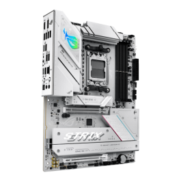 ASUS ROG STRIX B850-A GAMING WiFi AMD B850 Zócalo AM5 ATX ASUS ROG STRIX B850-A GAMING WiFi AMD B850 Zócalo AM5 ATX