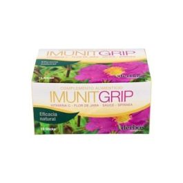 DERBOS Imunit Grip 15 Sticks - Refuerza el sistema inmunitario Precio: 19.5000003. SKU: B14X5XDPDZ