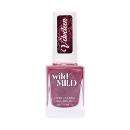 Wild&Mild Esmalte de Uñas Unforeseen Velveteen Nail Polish Colección Velveteen Acabado Mate Duradero Libre de Crueldad Animal Precio: 2.9912652. SKU: B1ENRZYY4Z