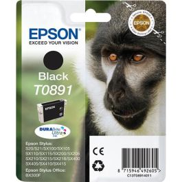Epson Stylus S20/SX105/SX205/405 Cartucho Negro Precio: 9.98999958. SKU: S8405306