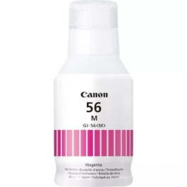 CANON Botella de tinta magenta GI-56M para GX6050 GX7050 Precio: 25.69000005. SKU: B1KFKF9PRR