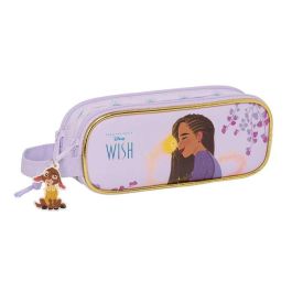 Portatodo Doble Wish Lila 21 x 8 x 6 cm Precio: 8.49999953. SKU: B1BVE54A33